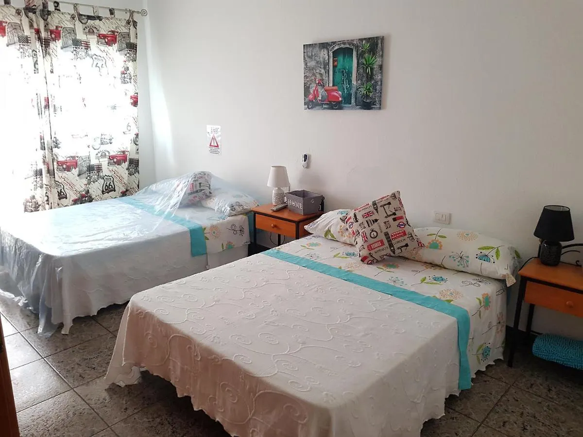 Apartment & Beach Carrizal