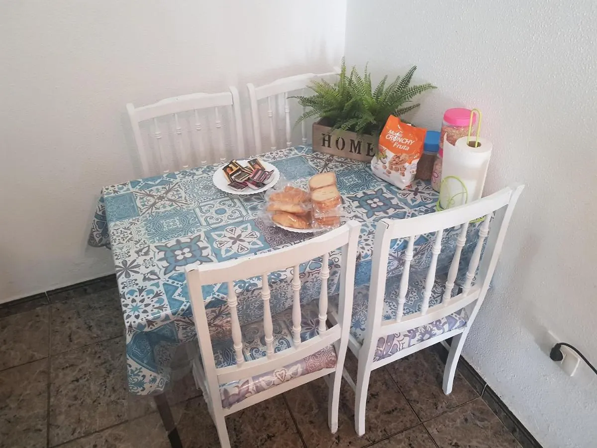Apartment & Beach Carrizal