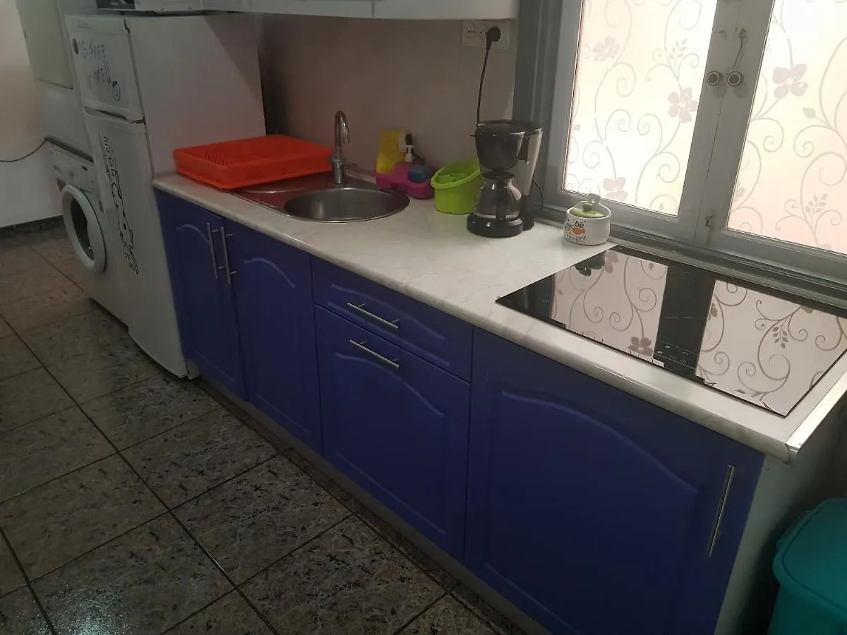 Apartment & Beach Carrizal