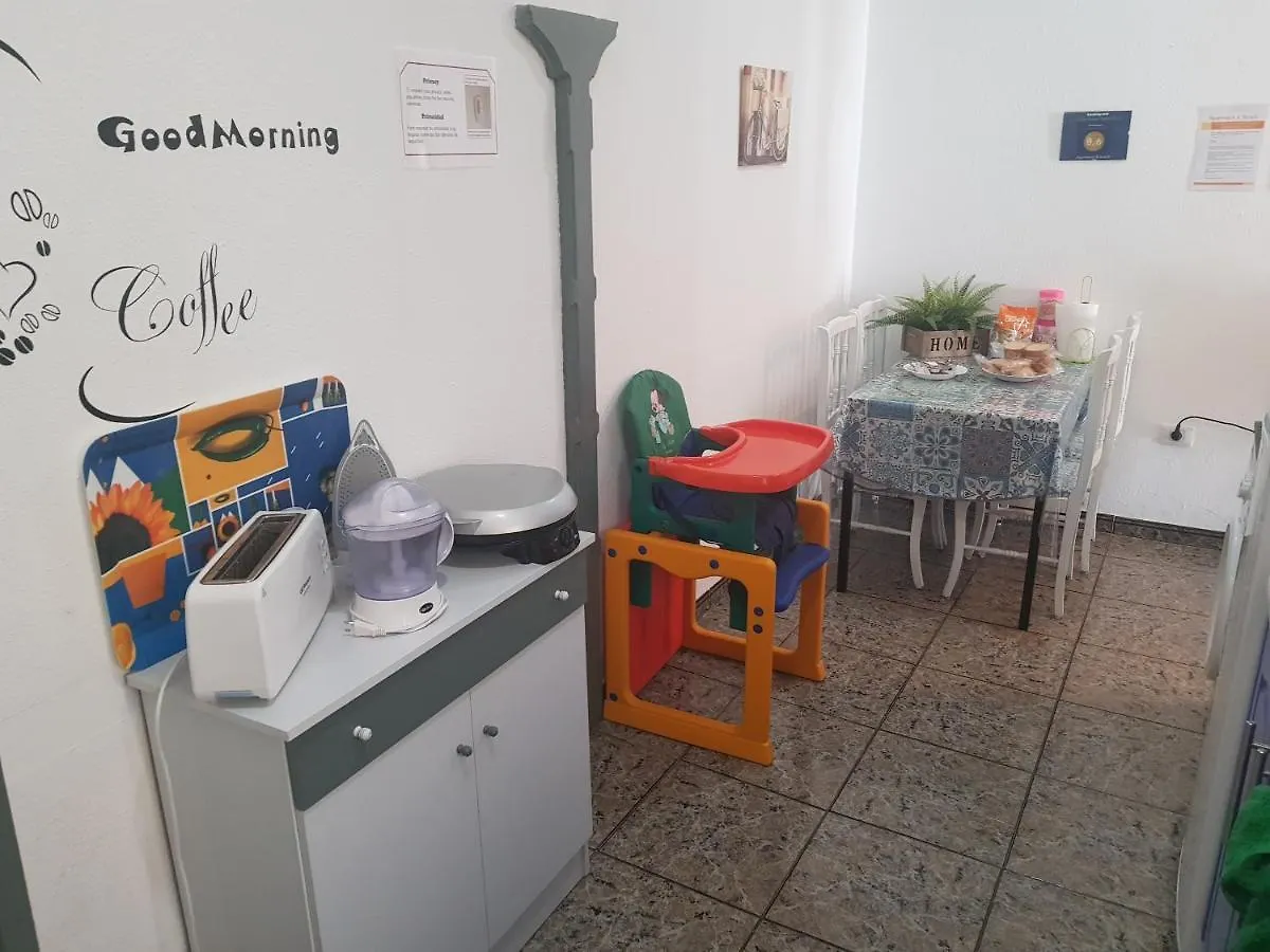 Apartment & Beach Carrizal