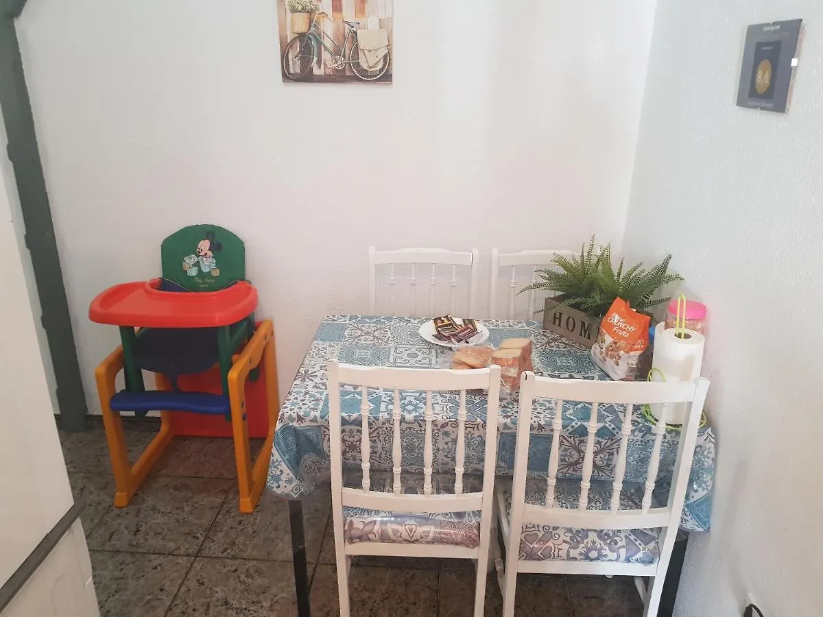 Apartment & Beach Carrizal