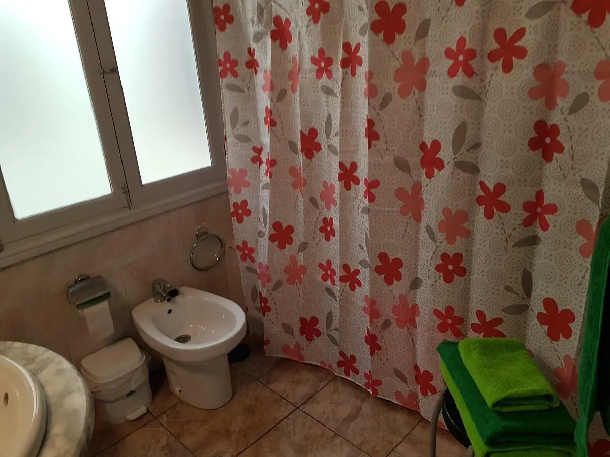 Apartment & Beach Carrizal Spanien