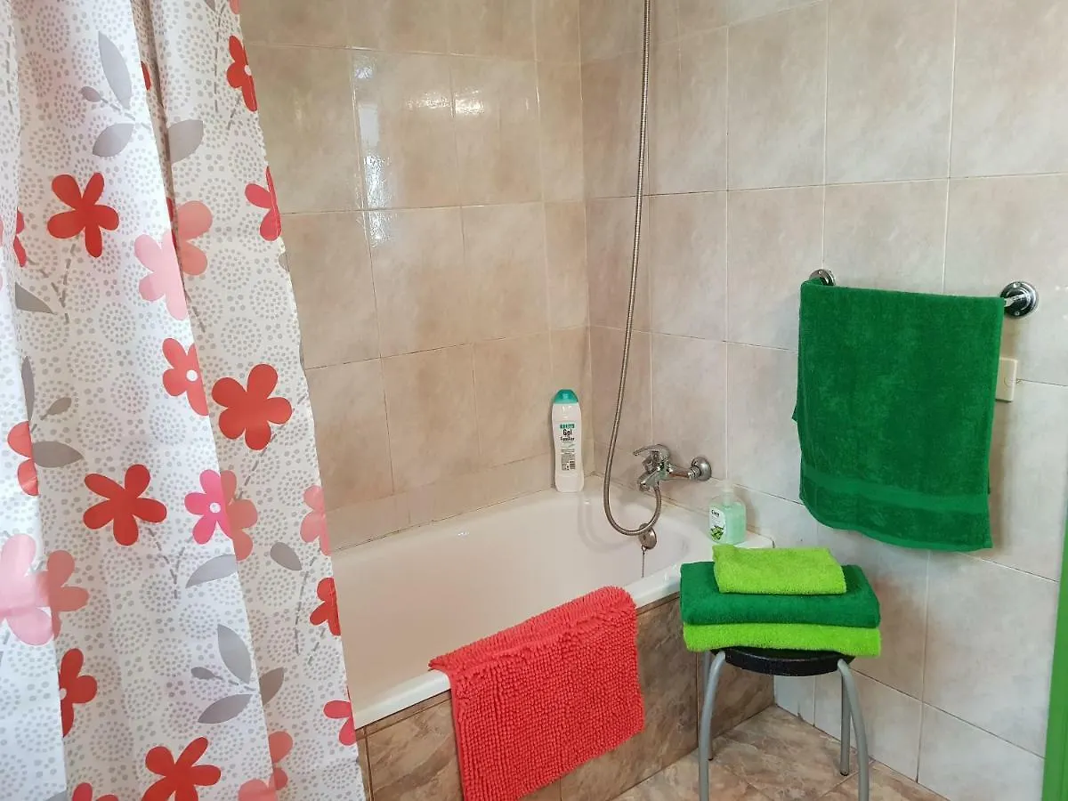 Apartment & Beach Carrizal