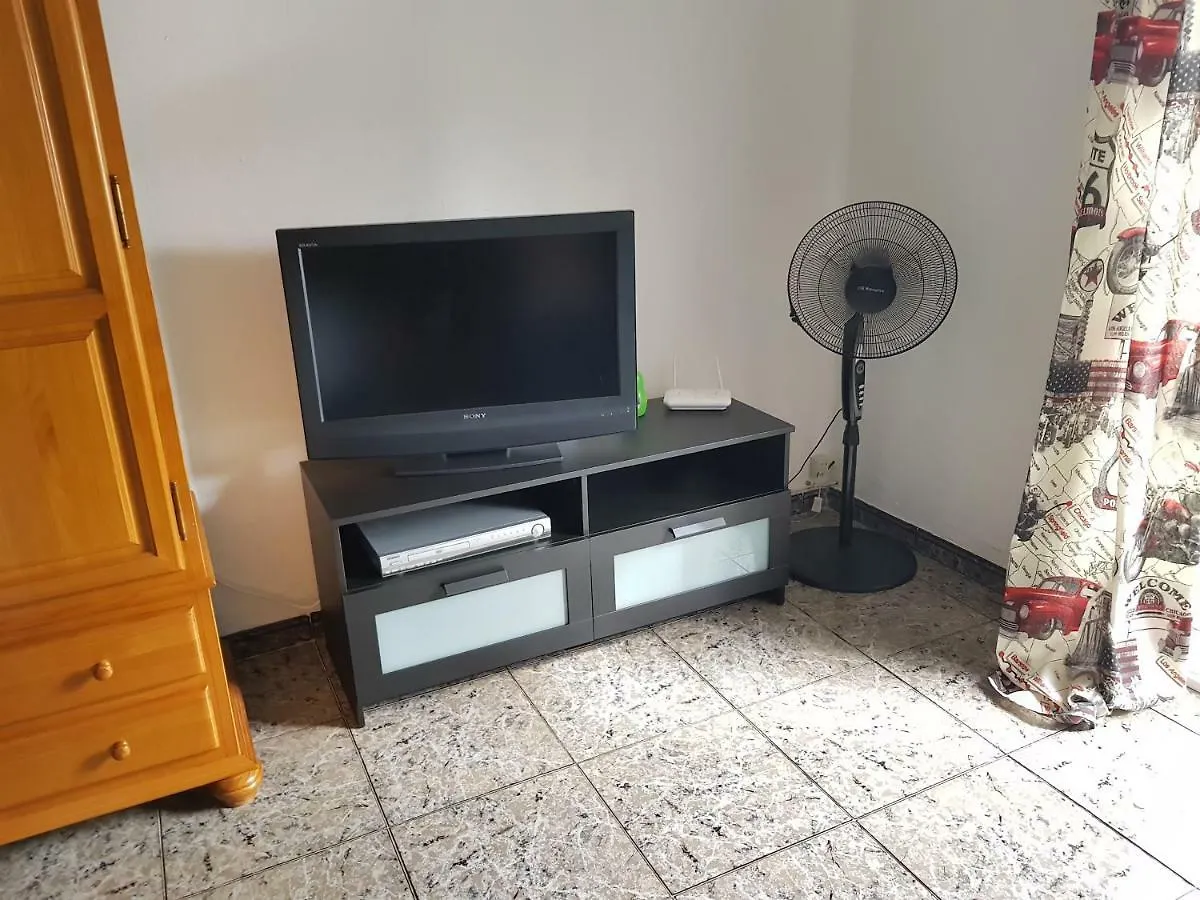 Apartment & Beach Carrizal