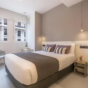 Centric , Bilbao Spanien