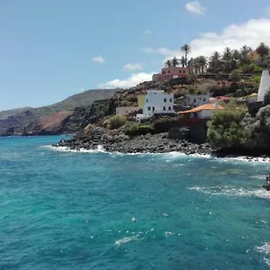 Ferienhaus Casa Roal, San Andres (La Palma)