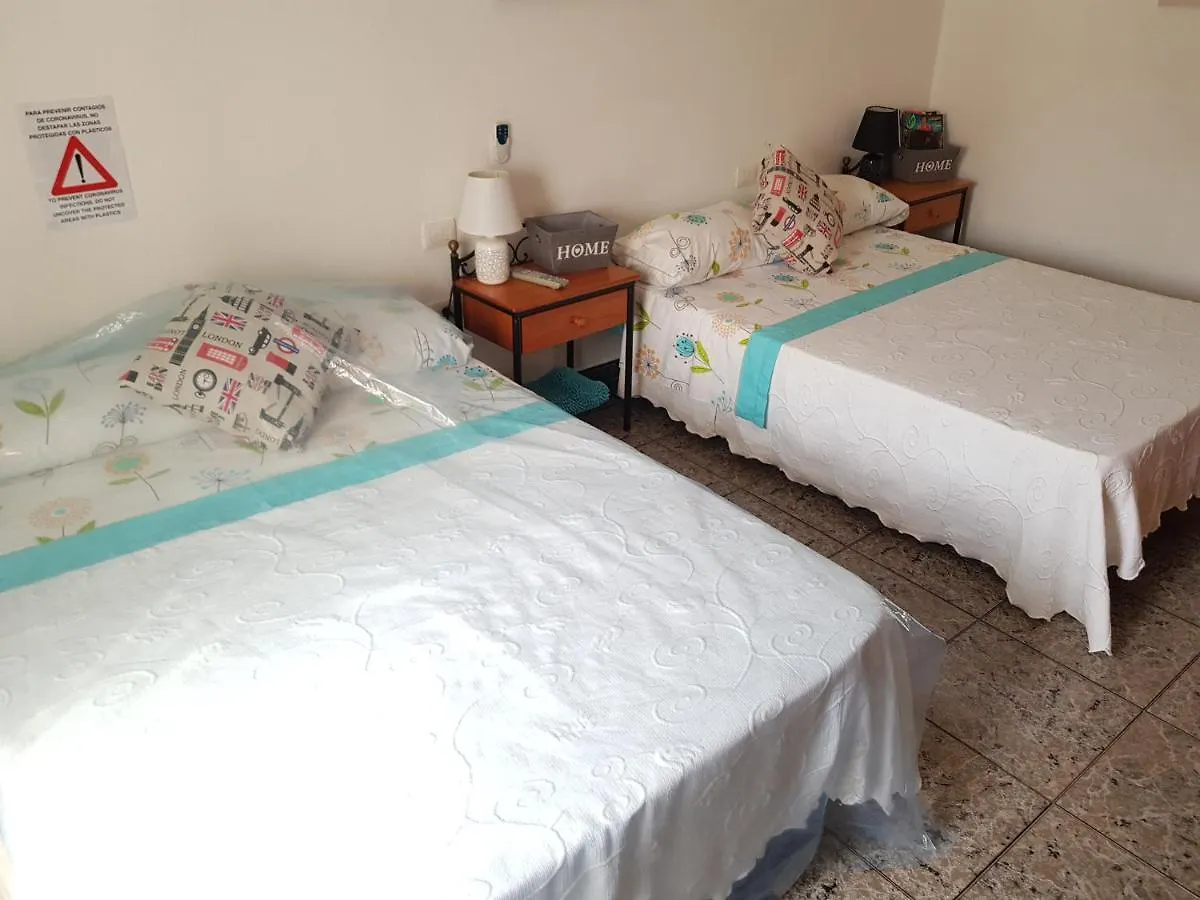 Apartment & Beach Carrizal 0*,  Spain