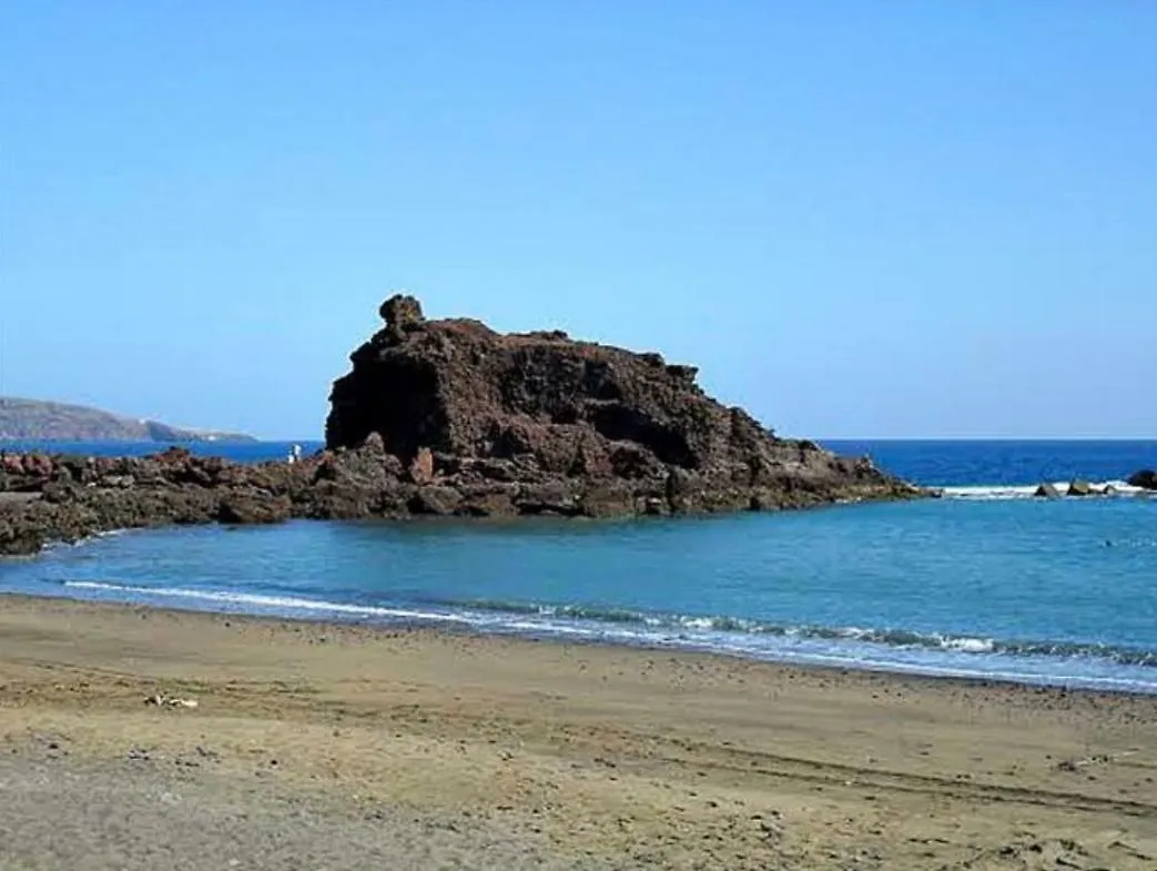 Apartment & Beach Carrizal