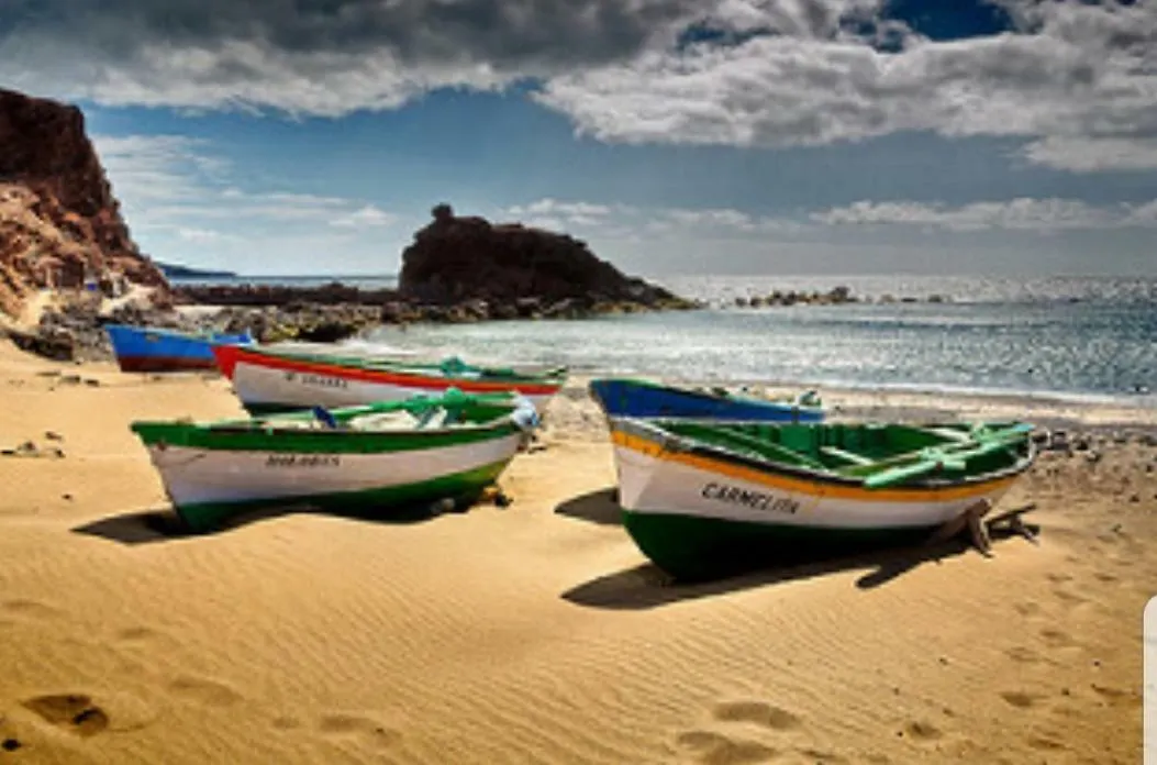 Apartment & Beach Carrizal