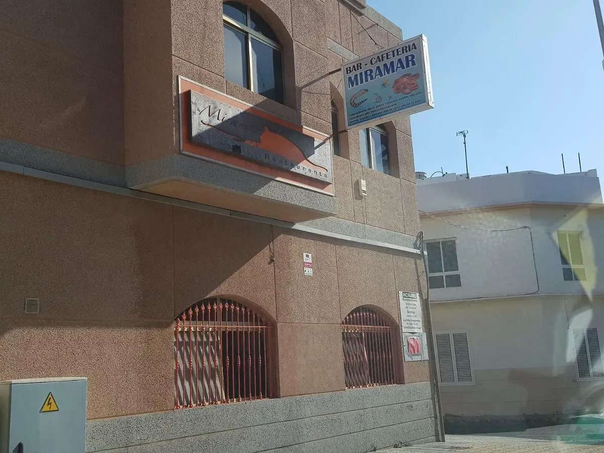 Apartment & Beach Carrizal Spain
