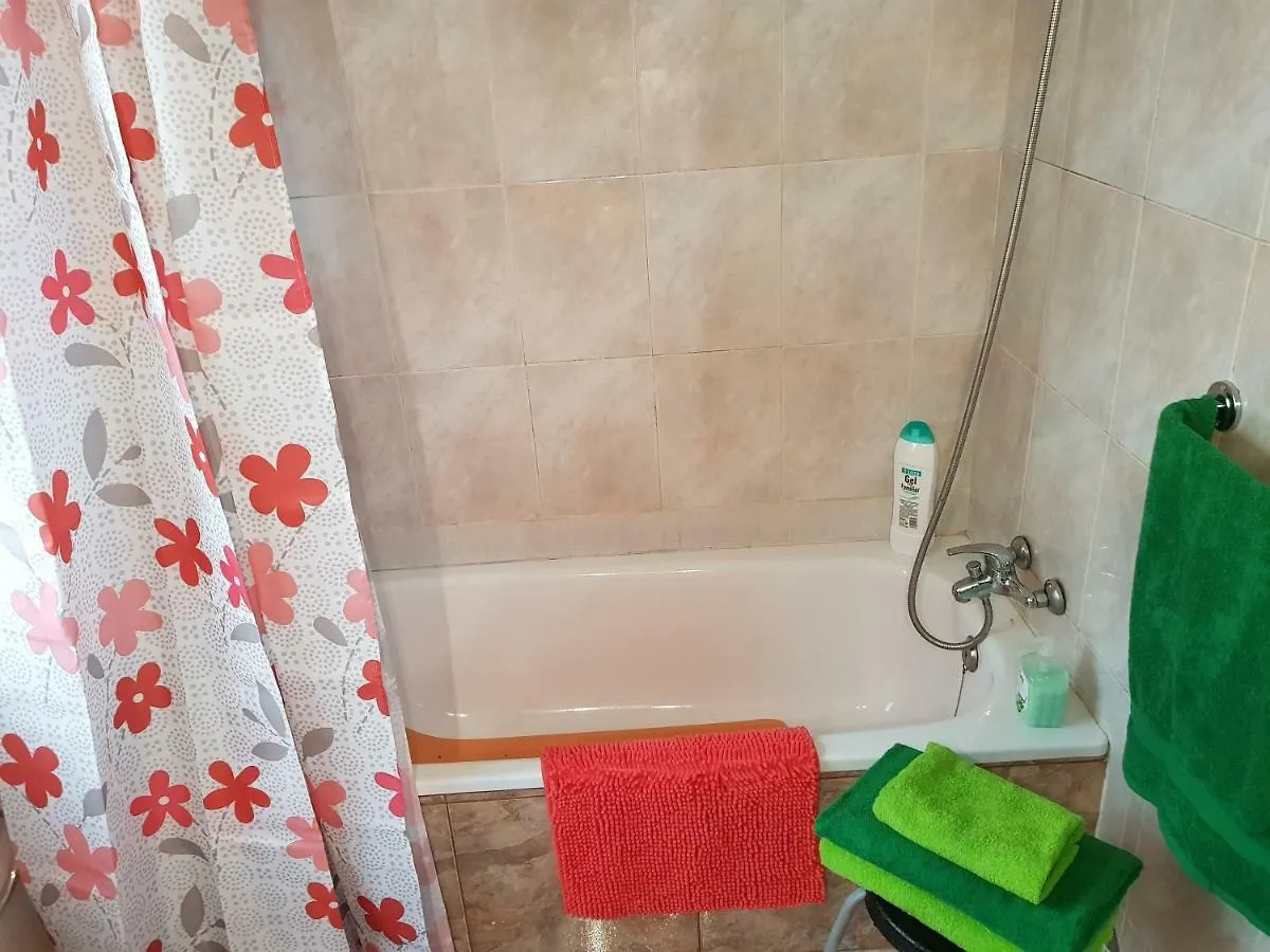 Apartment & Beach Carrizal