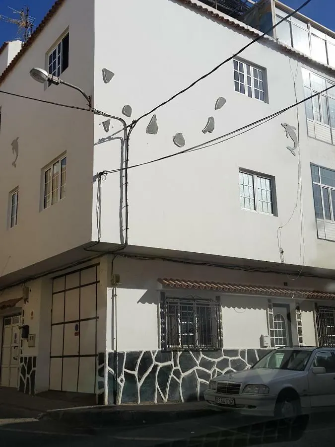 Apartment & Beach Carrizal